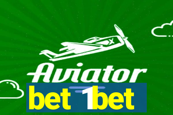 bet 1bet